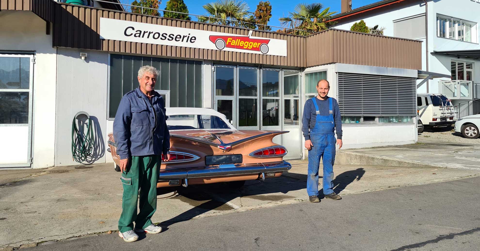 Carrosserie Fallegger